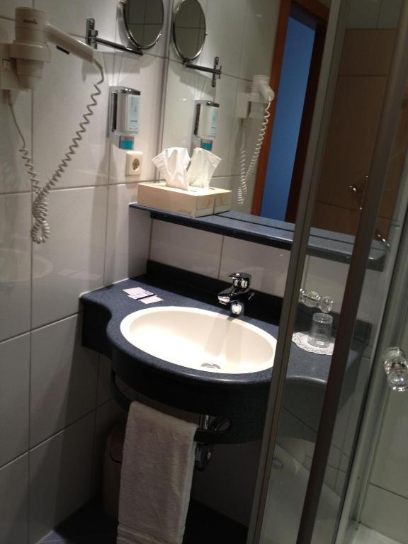 Privat Hotel Riegele เอาก์สเบิร์ก ห้อง รูปภาพ