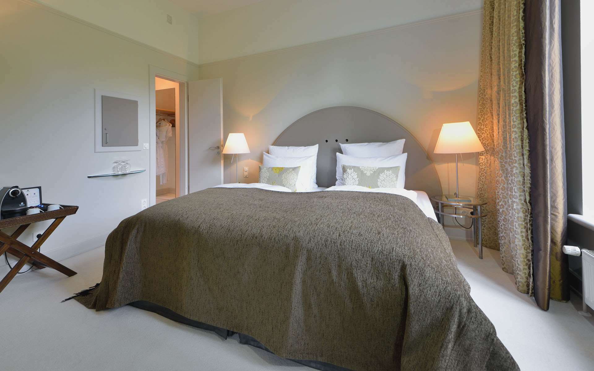 Privat Hotel Riegele เอาก์สเบิร์ก ภายนอก รูปภาพ